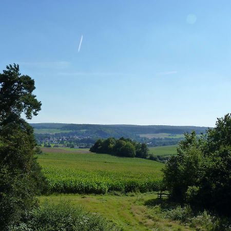 Landhotel Weinrich Naumburg  Bagian luar foto